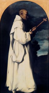 San Bruno de Francisco de Zurbaran