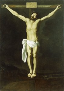 La crucifixión
