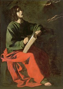 Imagen Desconocida de Francisco de Zurbaran