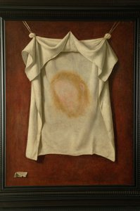 La Santa Faz de Francisco de Zurbaran