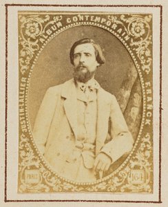 Auguste Feyen-Perrin de Franck (François Marie Louis Alexandre Gobinet de Villecholles)