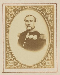 Christophe Léon Louis Juchault de Lamoricière de Franck (François Marie Louis Alexandre Gobinet de Villecholles)
