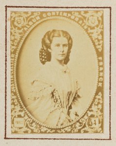 Emperatriz Isabel de Austria