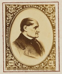 Jerónimo Napoleón Bonaparte de Franck (François Marie Louis Alexandre Gobinet de Villecholles)