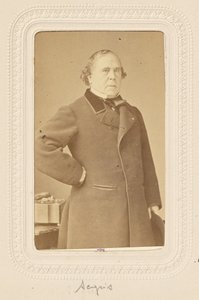 [M.] Sergris de Franck (François Marie Louis Alexandre Gobinet de Villecholles)