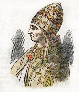 Papa Inocencio III (Innocentius)