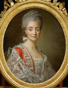Retrato de Mme. Jacques-Benoit Loys