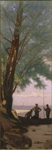 El estuario del Veveyse
