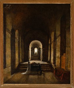  de Francois-Marius Granet