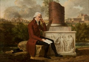 Retrato de Ksawery Brzostowski (1739-1827)
