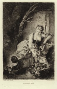La Madre Feliz