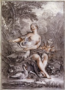 Leda y el cisne