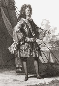 Luis XIV, Rey de Francia y Navarra. (imprimir)