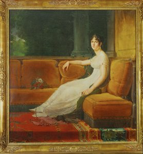 Josefina Beauharnais, Emperatriz, primera esposa del Emperador Napoleón I ...