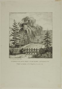Tumba de Luis XVI de Francois Alexandre Pernot