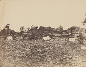 [Escena de muerte], 1867
