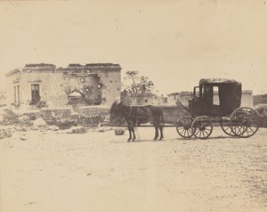 [Carroza de la Muerte del Emperador Maximiliano], 1867