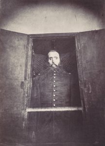 [El cadáver del emperador Maximiliano I de México]