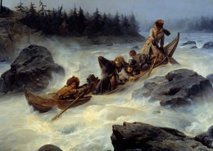 El Duque de Orleans (quien se convirtió en el Rey Luis Felipe I) de François Auguste Biard
