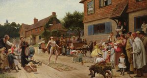 El espectáculo itinerante de Francois Barraud