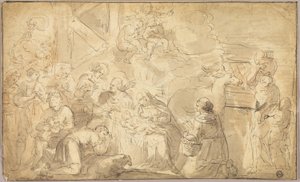 Nacimiento de Francois Boitard