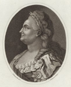 Catalina la Grande de Francois Bonneville