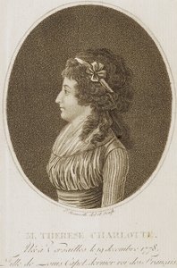 M. Therese Charlotte de Francois Bonneville