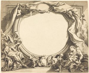 Fe y caridad de François Boucher