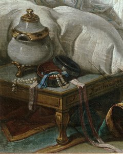 La Odalisca ... de François Boucher