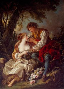 La jaula de François Boucher