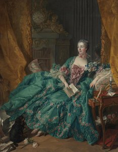 La señora de Pompadour