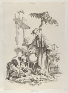 Olor de François Boucher