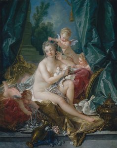El tocador de Venus