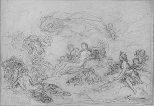 El triunfo de Venus