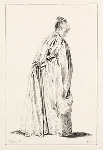 Mujer de Pie