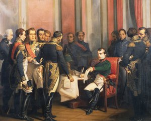 Bonaparte de Francois Bouchot