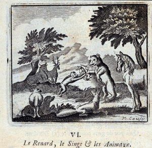 Ilustración de las 