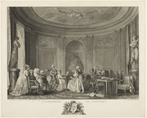El Concierto de Francois Dequevauviller