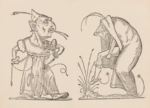Les Songes Drolatiques de Pantagruel ou sont contenues plusieurs figures de l