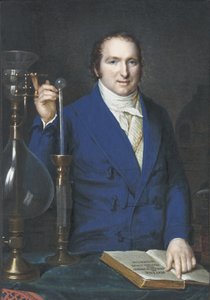 Retrato de Antoine François Comte de Fourcroy 1755-1809 de Francois Dumont