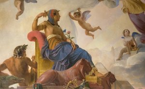 El Estudio y Genia Dedican el Antiguo Egipto a Grecia