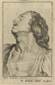 Busto de un joven de Francois Eisen