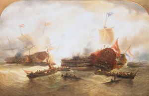 Batalla naval