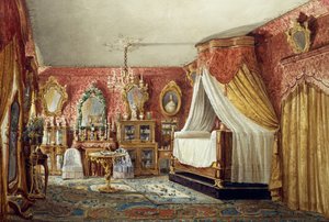 Dormitorio universitario de Francois Etienne Villeret
