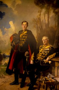 Padre e hijo