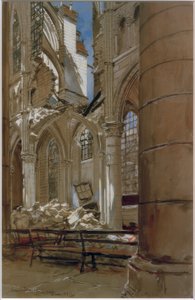 Soissons, 18 de mayo de 1915