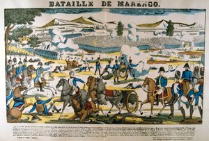 Batalla de Marengo, 13 de junio de 1800