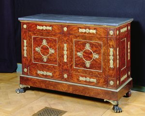 Aparador, c.1810 de Francois H. G. (attr. to) Jacob Desmalter