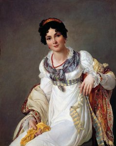 Retrato de mujer