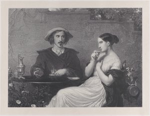El café